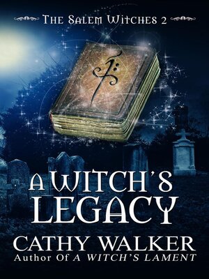 cover image of A Witch's Legacy